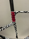 2026 Cannodale Supersix Evo Lab71 Frameset - Dazzle - 52cm