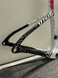 2026 Cannondale Supersix Evo Lab71 Frameset - Dazzle - 56cm