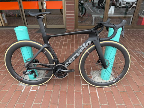 2025 Cervelo S5 Force AXS - 54cm - Ex Demo