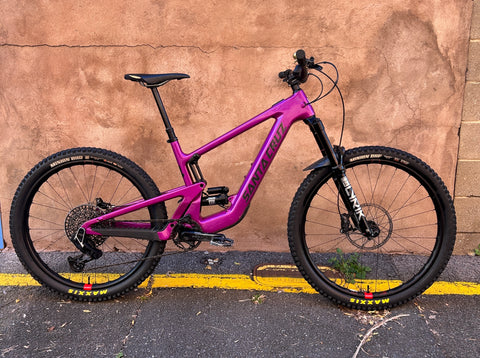 2024 Santa Cruz Heckler SL X0 AXS RSV - Large