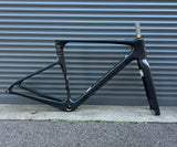 2026 Cannondale Supersix Evo Lab71 Frameset - Raw - 52cm