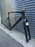 2026 Cannondale Supersix Evo Lab71 Frameset - Raw - 52cm