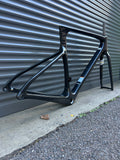 2026 Cannondale Supersix Evo Lab71 Frameset - Raw - 52cm
