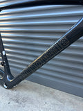 2026 Cannondale Supersix Evo Lab71 Frameset - Raw - 52cm