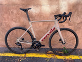 2025 Cervelo Soloist 105 - 58cm