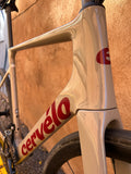 2025 Cervelo Soloist 105 - 58cm