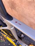 2025 Cervelo Soloist 105 - 58cm