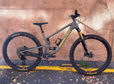2025 Santa Cruz Tallboy X0 AXS RSV - Large