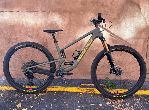 2025 Santa Cruz Tallboy X0 AXS RSV - Large