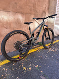 2025 Santa Cruz Tallboy X0 AXS RSV - Large