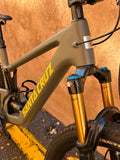 2025 Santa Cruz Tallboy X0 AXS RSV - Large