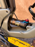 2025 Santa Cruz Tallboy X0 AXS RSV - Large