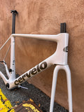 2025 Cervelo R5 Frameset Permafrost - 56cm