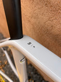 2025 Cervelo R5 Frameset Permafrost - 56cm