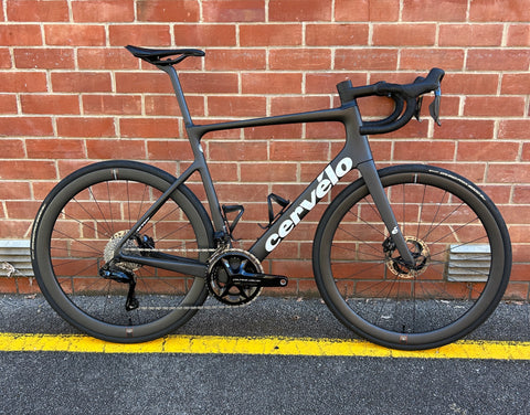 2022 Cervelo Caledonia 5 - 58cm