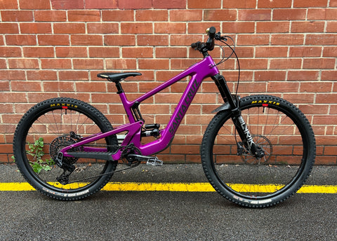 2024 Santa Cruz Heckler SL - X0 AXS - Large