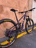 2027 Santa Cruz TallBoy CC X0 AXS-Kit RSV