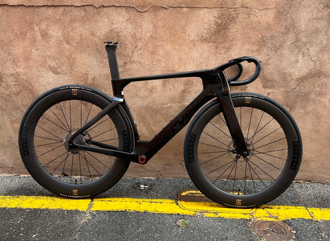 2026 Cervelo S5 Rolling Chassis - 54cm