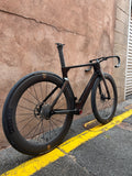 2026 Cervelo S5 Rolling Chassis - 54cm