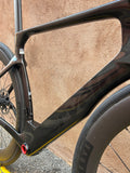 2026 Cervelo S5 Rolling Chassis - 54cm