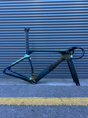 2027 Cervelo S5 Frameset - MAPS LTD - 48cm