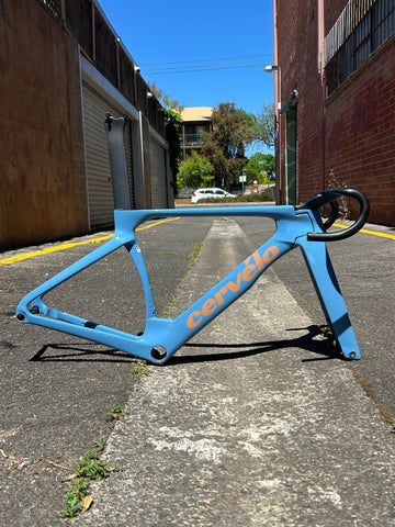 2026 Cervelo S5 Frameset - Lupine LTD - 48cm