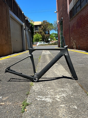 2026 Cervelo Soloist Frameset - Dark Slate - 48cm