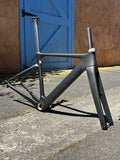 2026 Cervelo Soloist Frameset - Dark Slate - 48cm