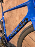 2025 Cervelo Soloist 105 Race - 58cm