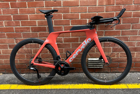 2026 Cervelo P 105 Di2 - 54cm