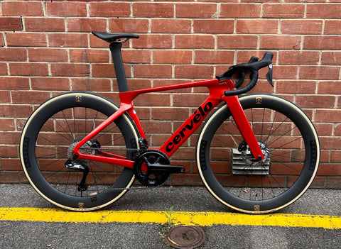 2026 Cervelo S5 Ultegra Di2 - 48cm