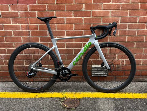 2026 Cervelo Soloist Rival Axs - 51cm