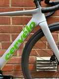 2026 Cervelo Soloist Rival Axs - 51cm