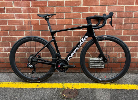 2025 Cervelo Caledonia 5 Force Axs - 54cm