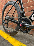 2025 Cervelo Caledonia 5 Force Axs - 54cm