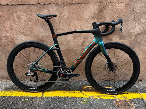 2027 Pinarello Dogma X Red AXS - 550