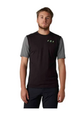 FOX 2023 RANGER DR SS JERSEY RACE BLACK