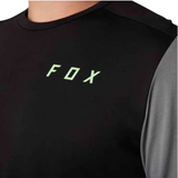 FOX 2023 RANGER DR SS JERSEY RACE BLACK