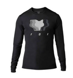 FOX 2023 RANGER LS JERSEY DAYTO BLACK