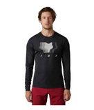 FOX 2023 RANGER LS JERSEY DAYTO BLACK