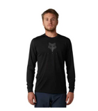 FOX 2023 RANGER TRU DRI LS JERSEY BLACK
