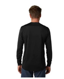 FOX 2023 RANGER TRU DRI LS JERSEY BLACK