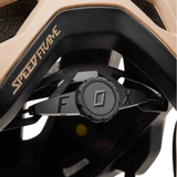 FOX 2023 SPEEDFRAME HELMET MOCHA