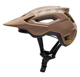 FOX 2023 SPEEDFRAME HELMET MOCHA