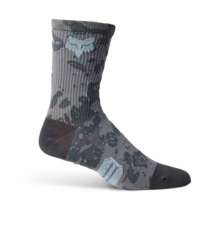 FOX 2023 W'S 6" RANGER SOCK PEWTER - OS
