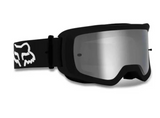 FOX 2023 YOUTH MAIN LEED GOGGLE SPARK BLACK - OS