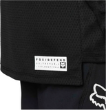 FOX 2023 YOUTH DEFEND LS JERSEY BLACK