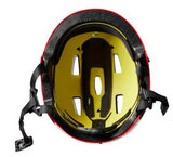FOX 2023 YOUTH FLIGHT PRO HELMET RED - OS