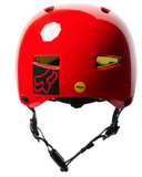 FOX 2023 YOUTH FLIGHT PRO HELMET RED - OS
