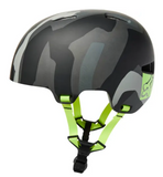 FOX 2023 YOUTH FLIGHT PRO HELMET RUNN BLACK/YELLOW - OS